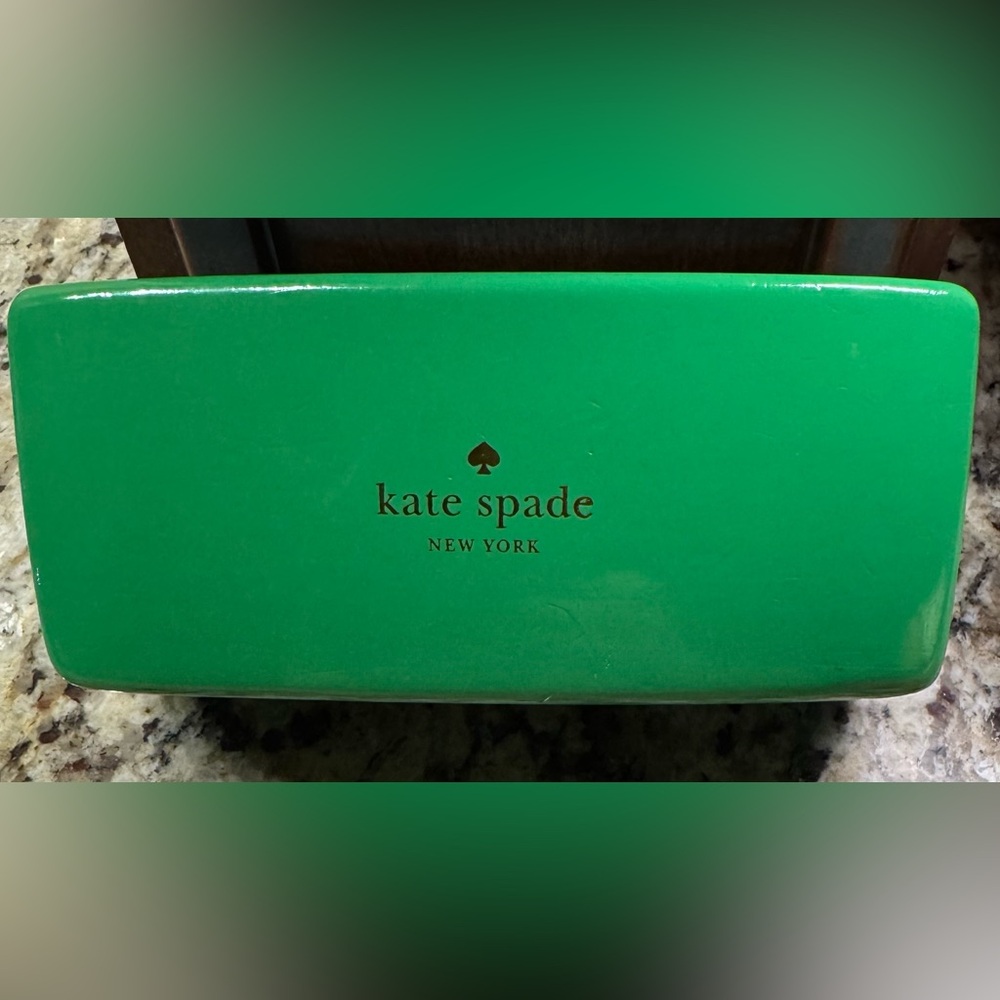 Kate Spade Sunglass Case